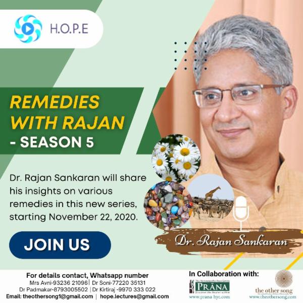 Remedies With Rajan Season 5